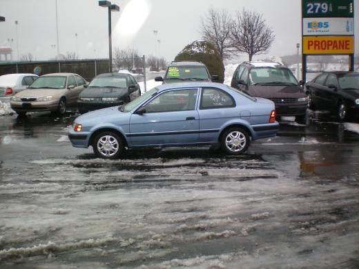 Image 5 of 1997 Toyota Tercel CE…