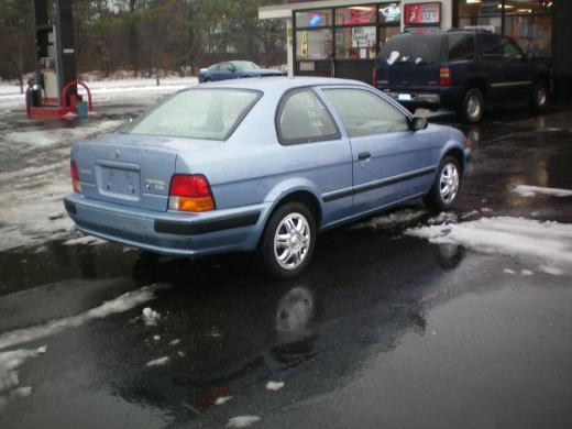 Image 8 of 1997 Toyota Tercel CE…