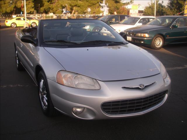 Image 14 of 2002 Chrysler Sebring…
