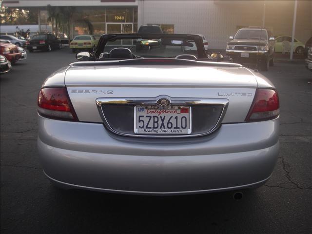 Image 22 of 2002 Chrysler Sebring…