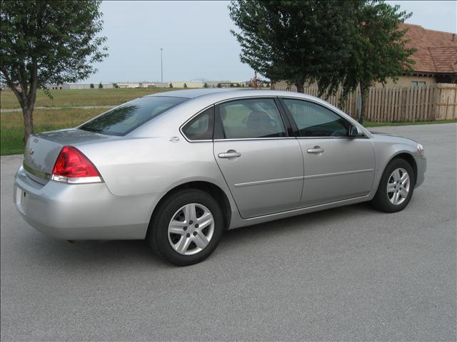 Image 43 of 2008 Chevrolet Impala…