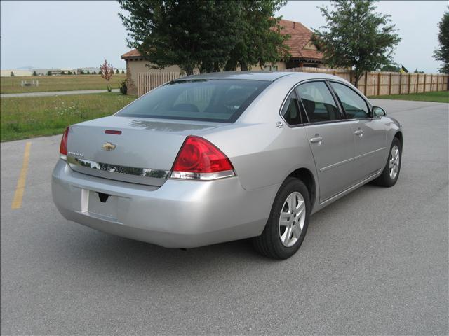 Image 44 of 2008 Chevrolet Impala…