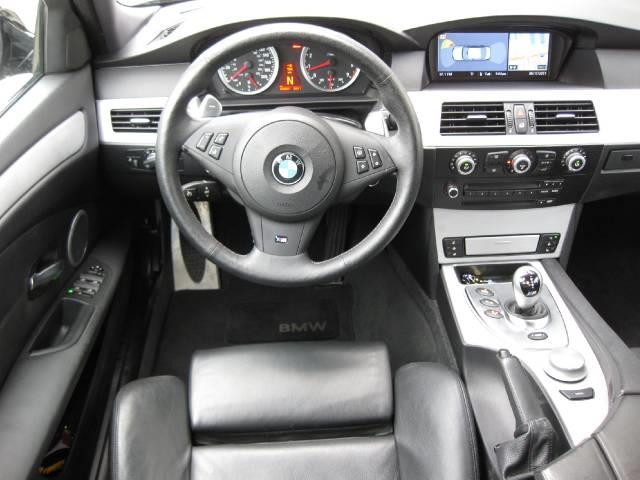 Image 9 of 2008 BMW M5 Base 10-Cylinder…