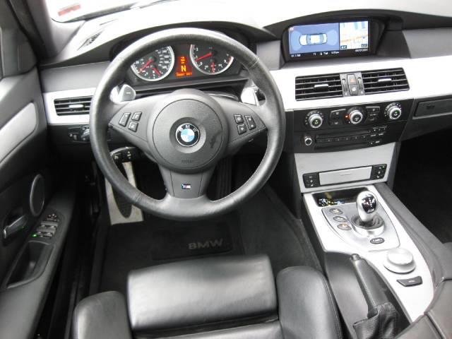 Image 10 of 2008 BMW M5 Base 10-Cylinder…