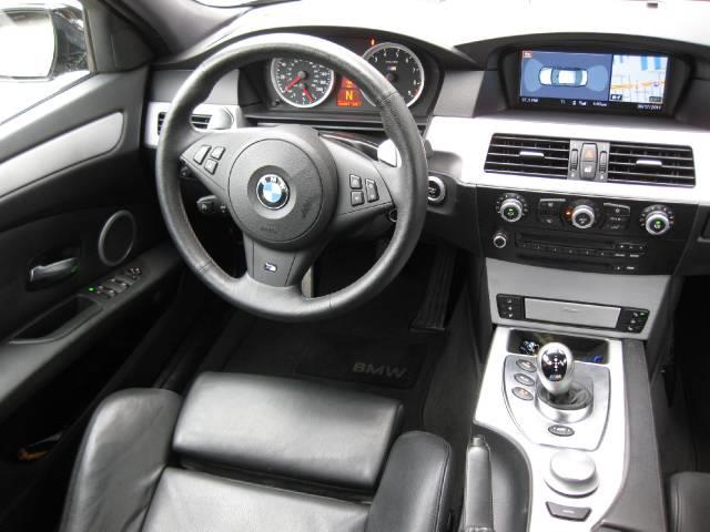 Image 11 of 2008 BMW M5 Base 10-Cylinder…