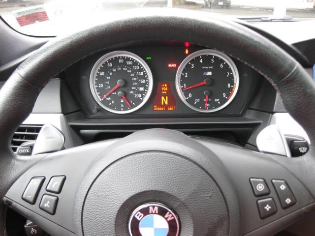 Image 18 of 2008 BMW M5 Base 10-Cylinder…
